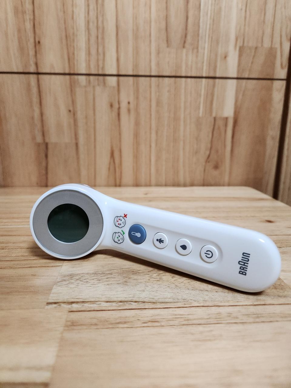 브라운 체온겨 BNT400