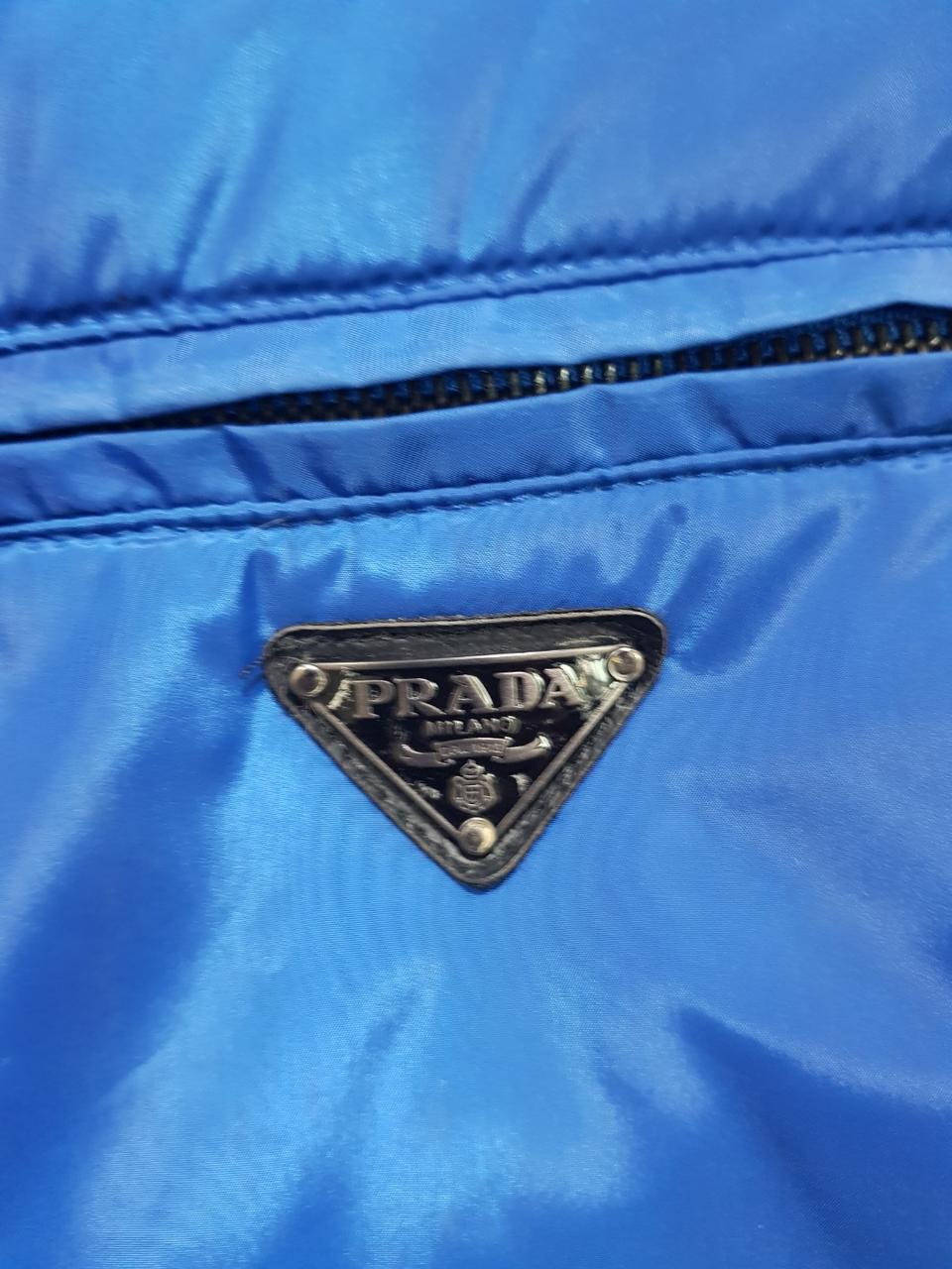 프라다롱패딩조끼42(한국사이즈로55~66)