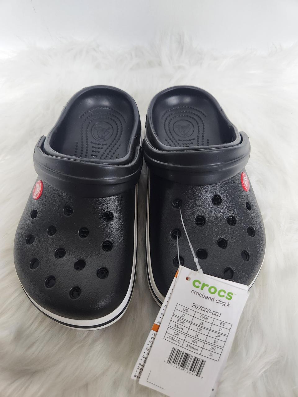 크록스 새상품 210사이즈