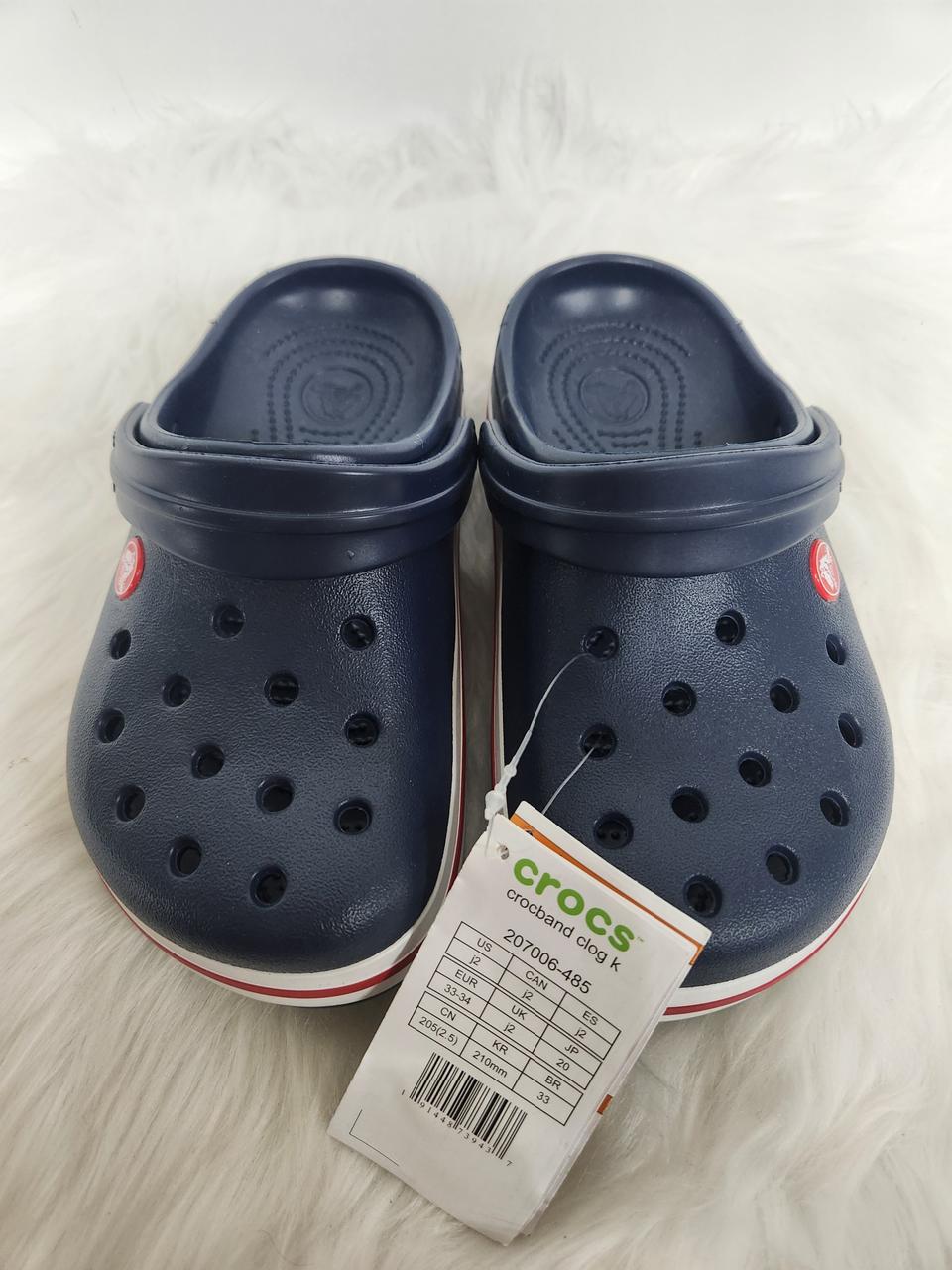 크록스 새상품 210사이즈