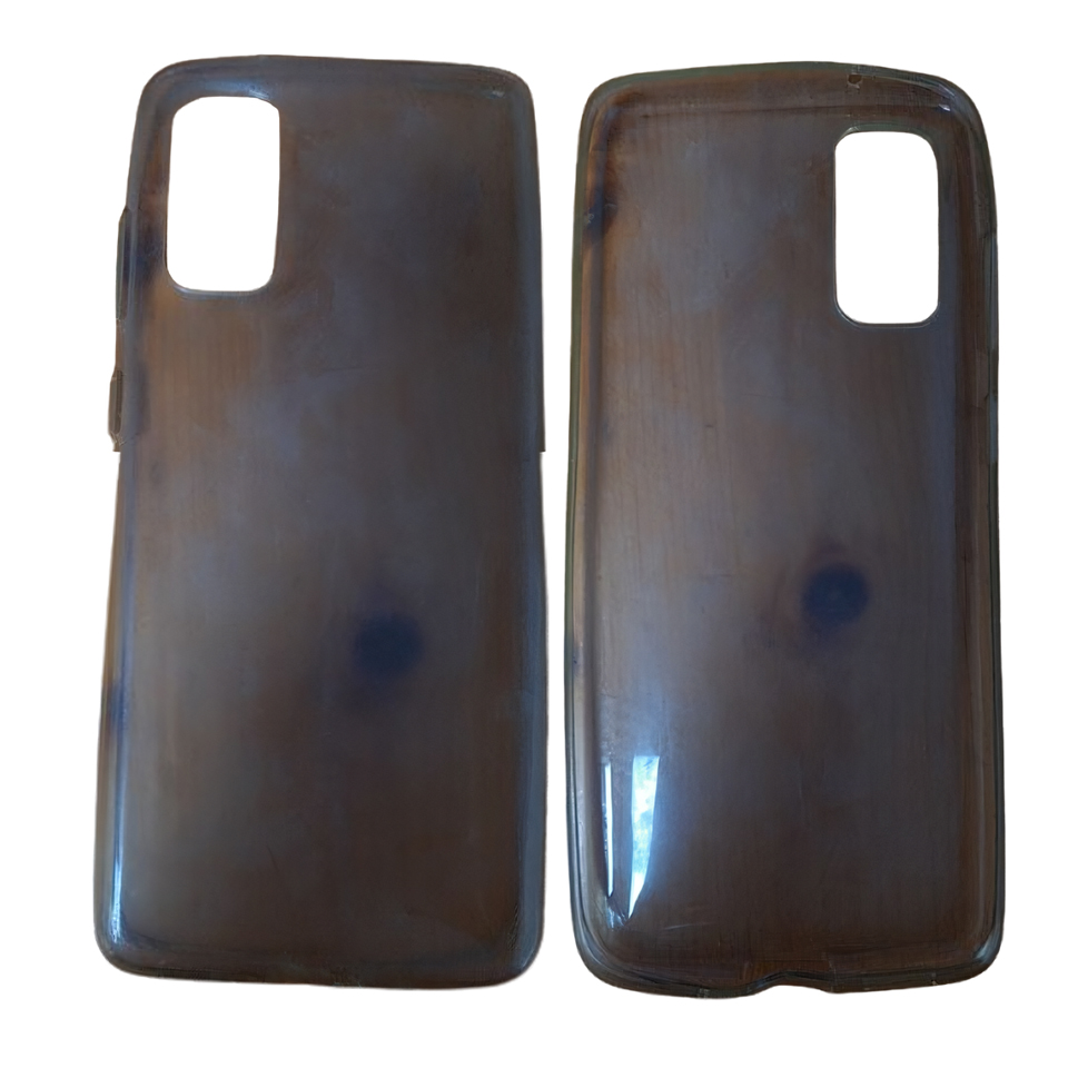 [무료나눔] 갤럭시s20 투명 젤리케이스