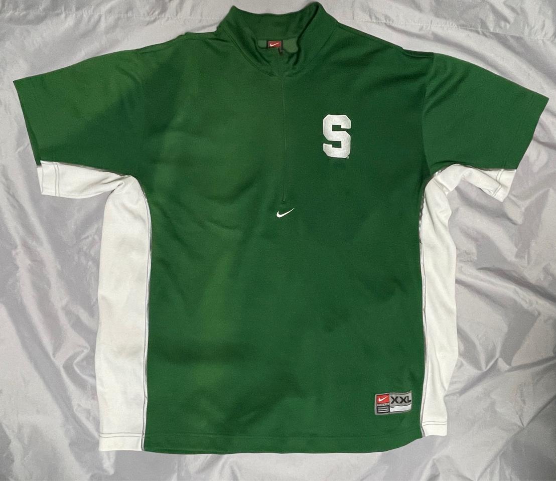 90s 나이키 반팔 하프집업 반집업 XXL 2XL 슈프림맛