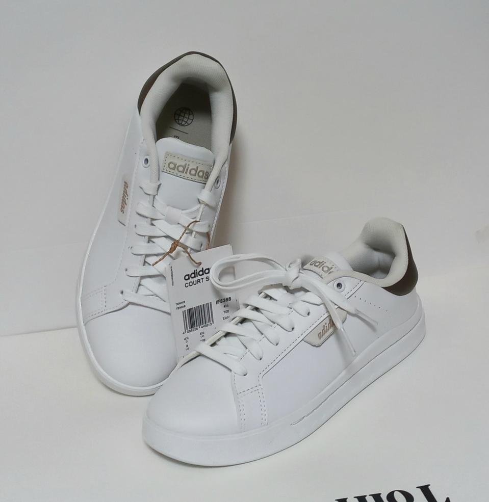 아디다스 COURT SILK 스니커즈 230 사이즈