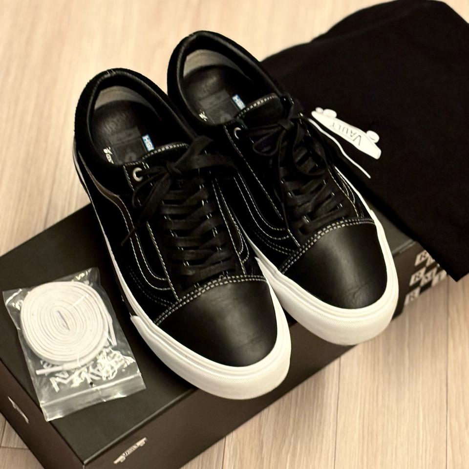 마스터마인드 재팬 반스 275mm