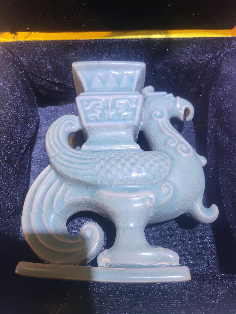 중국도자기 여요