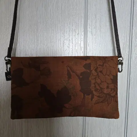 iSae 마(린넨) 미니 크로스백