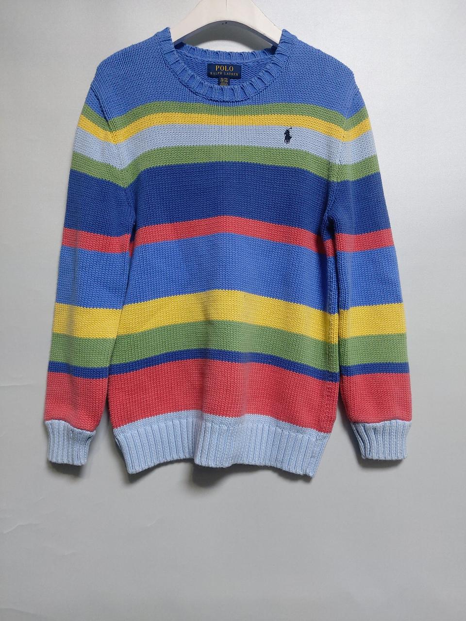 폴로랄프로렌 니트 XL