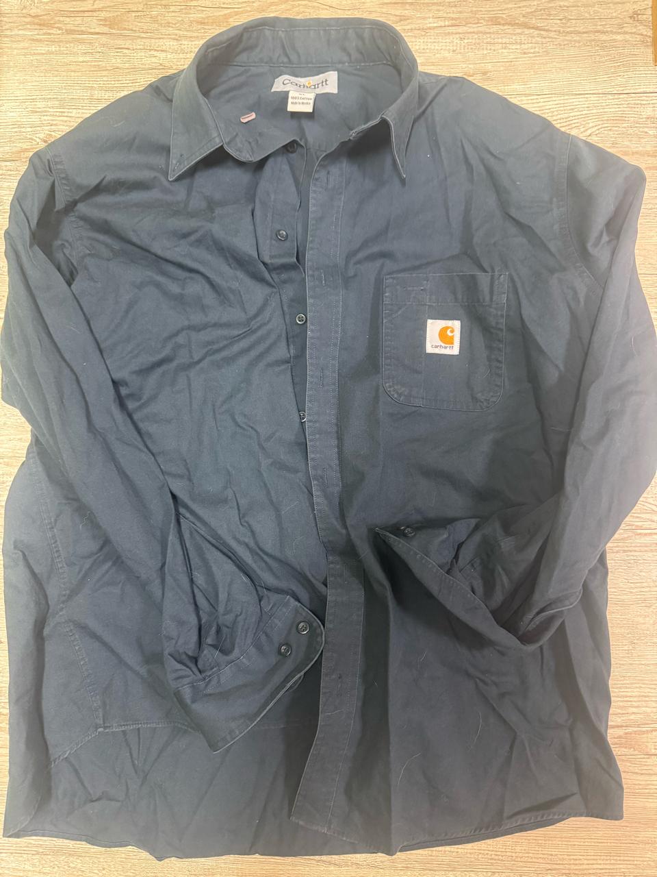 칼하트 셔츠