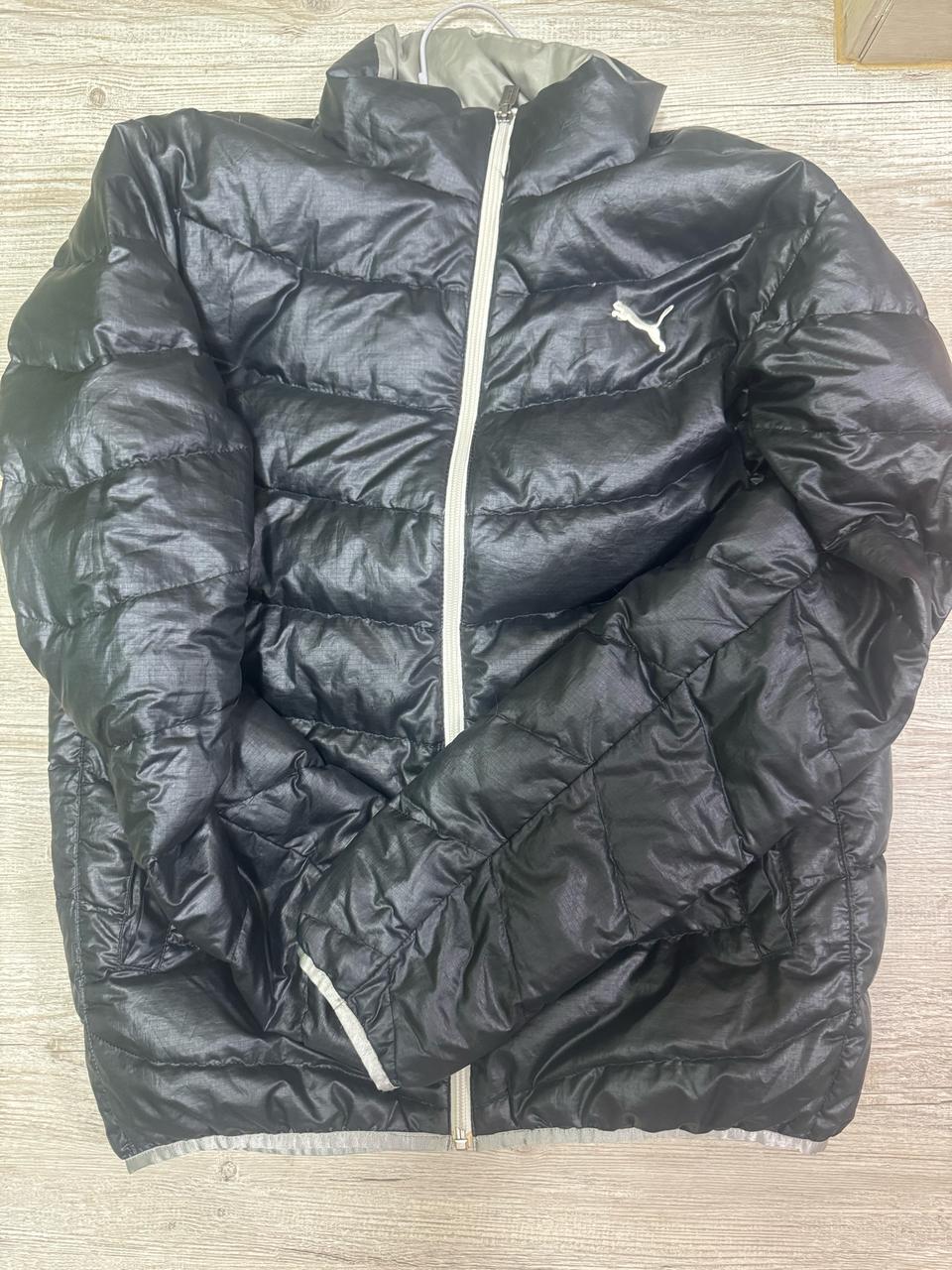 퓨마 경량 패딩
