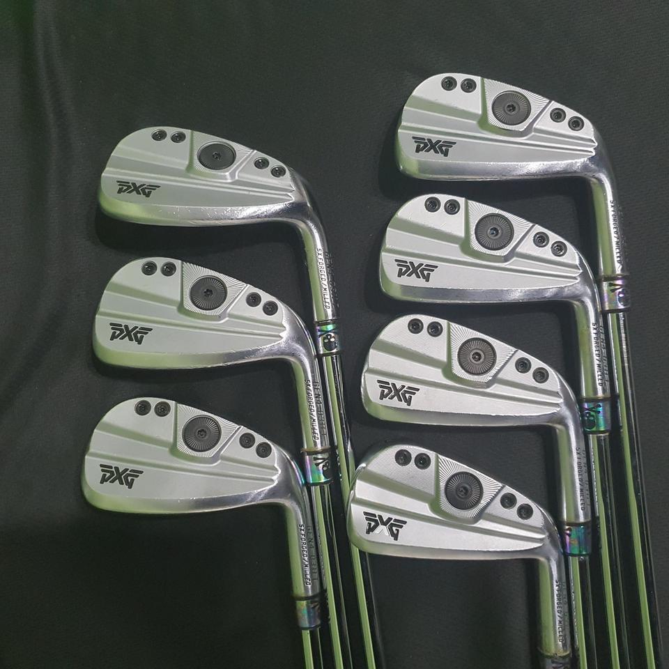 PXG(젠4)0311T(미국정품)총7개