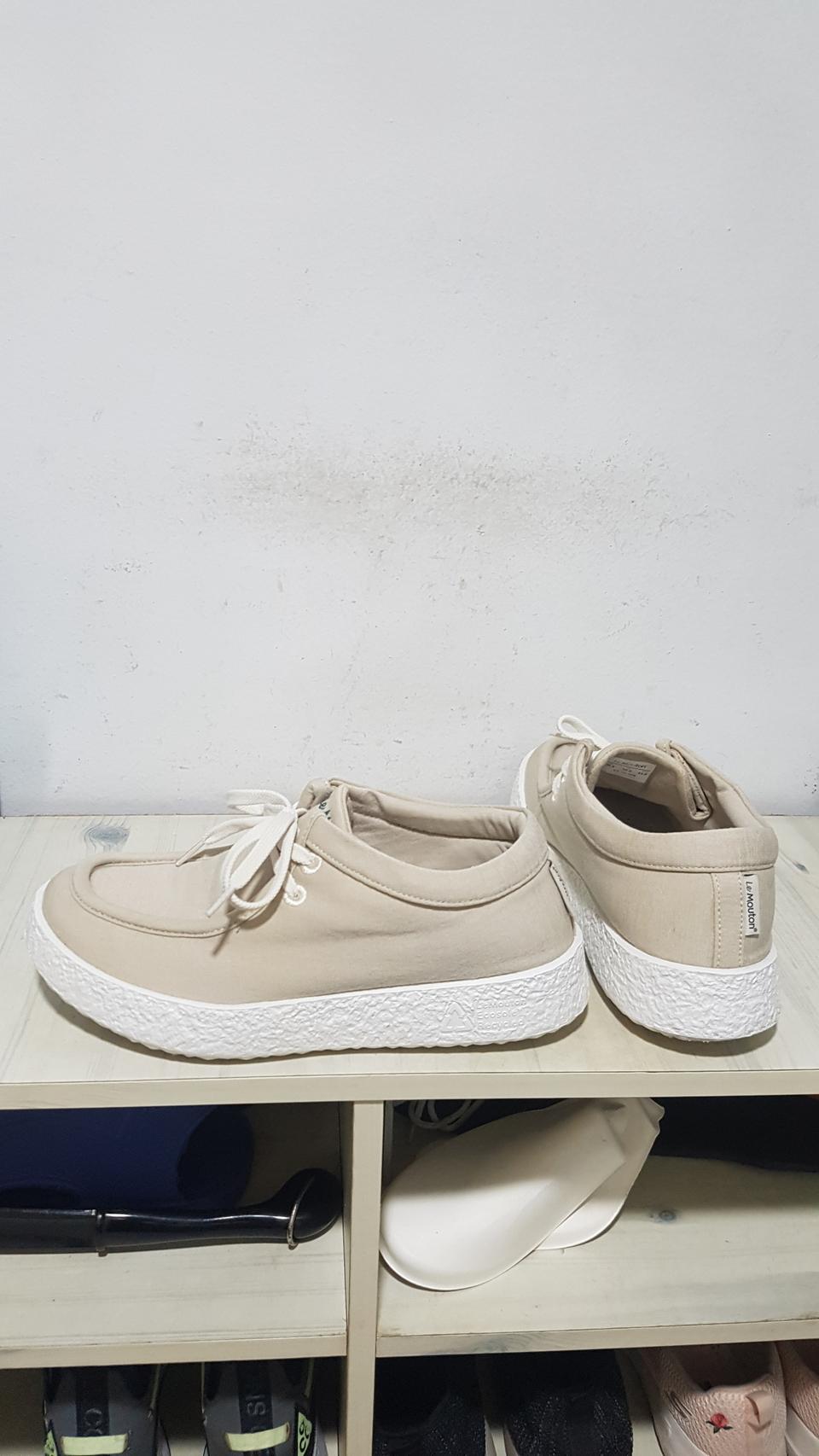 택포 275~280 Le Mouton 르무통 왈라비 메리노울 경량 쿠션화