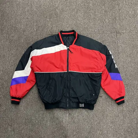 (XL) 90s 야마하 레이싱 점퍼