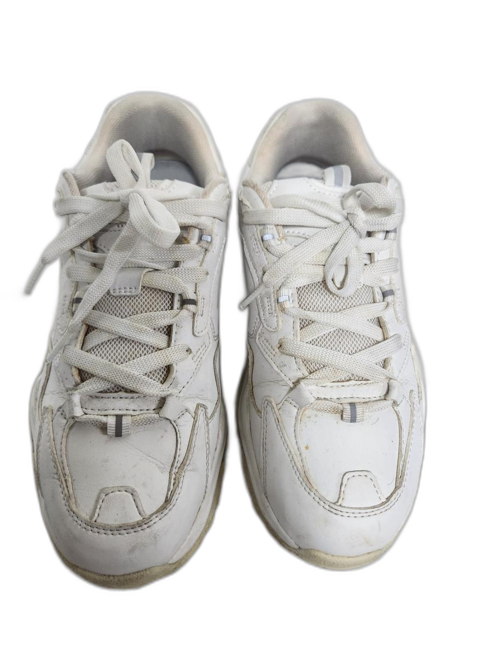 디스커버리 버킷디워커 red 275사이즈