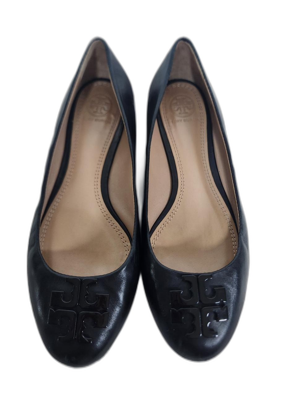 토리버치 플랫슈즈 245사이즈