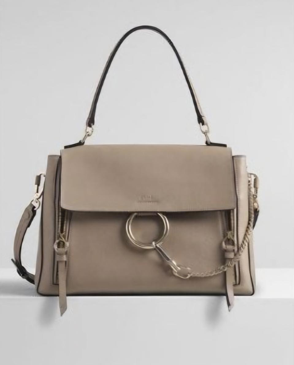 끌로에 페이데이 미디엄 숄더백