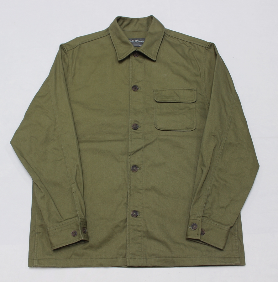 에디바우어 남성 M 오버핏 단추 자켓 거의새제품/C06