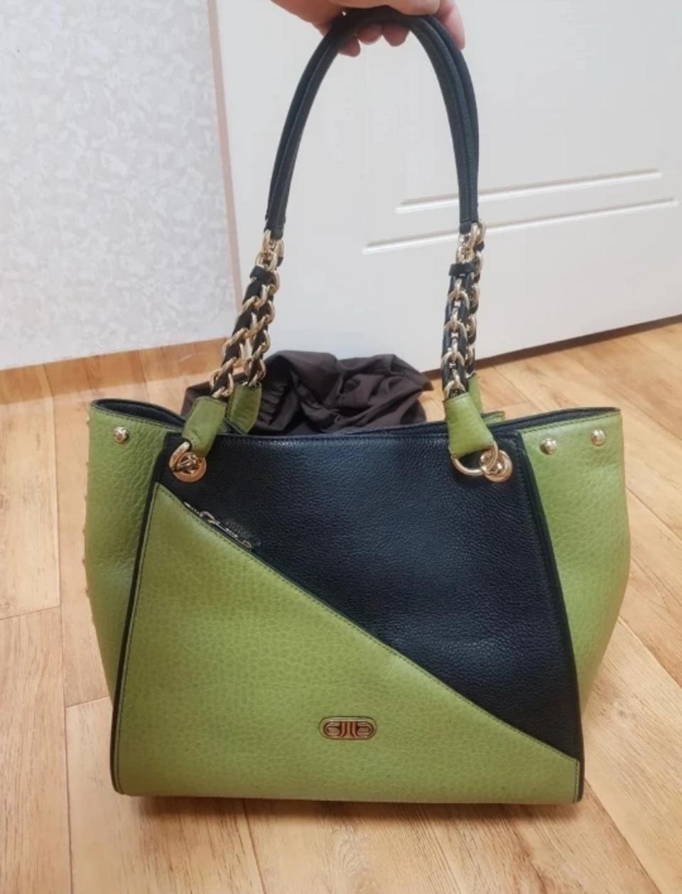 김하늘 협찬가방