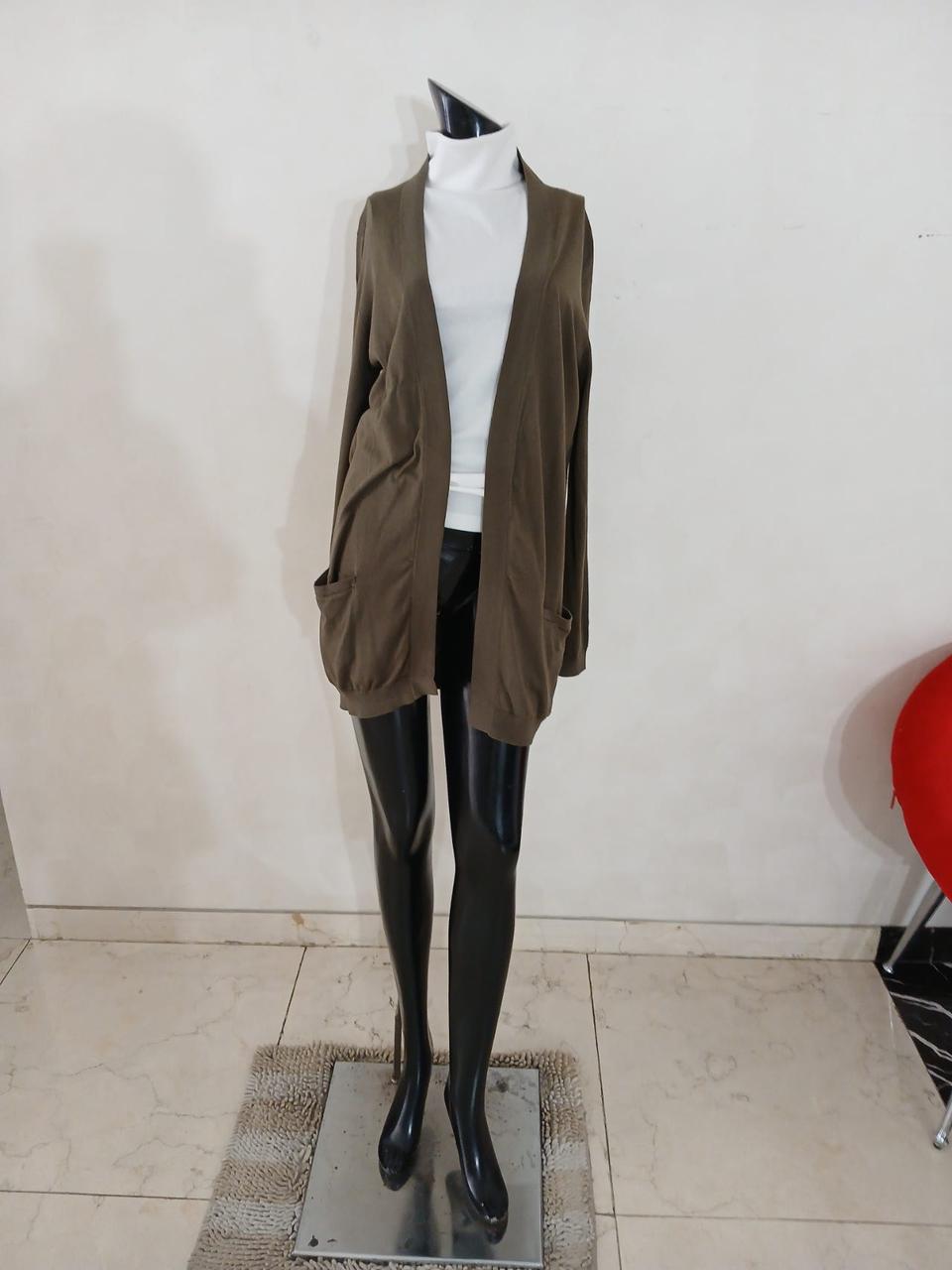 FALCONERI 팔코네리 니트 가디건 66~77