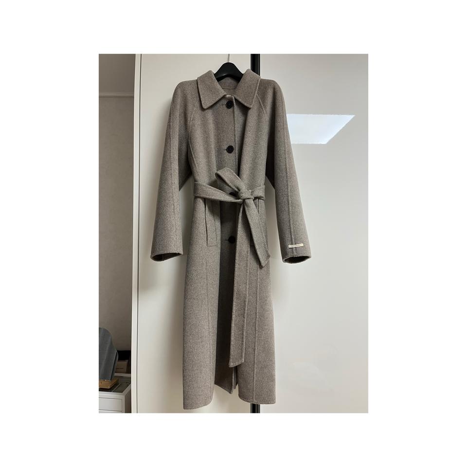 로엠 맥코트 RMJHD4VR79 다크브라운 S