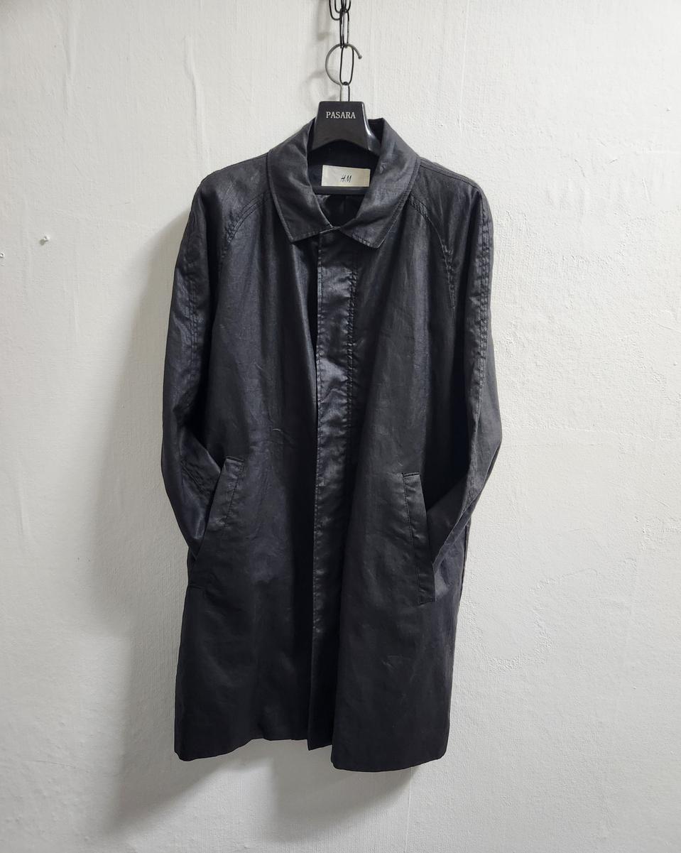 사이즈 free) H&M 마 롱 자켓