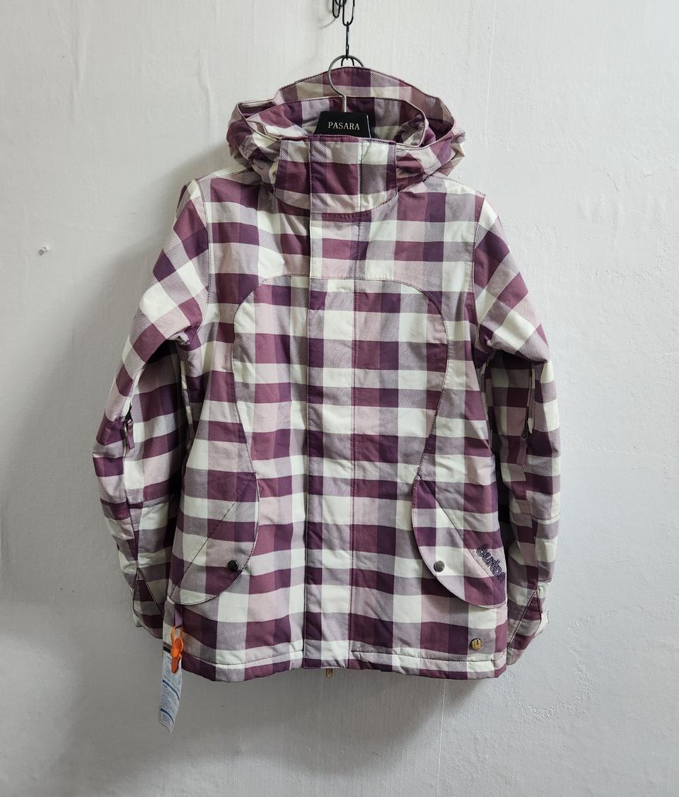 FREE)  미국 직수입 버튼 BURTON 버튼 보드/스키 상하세트