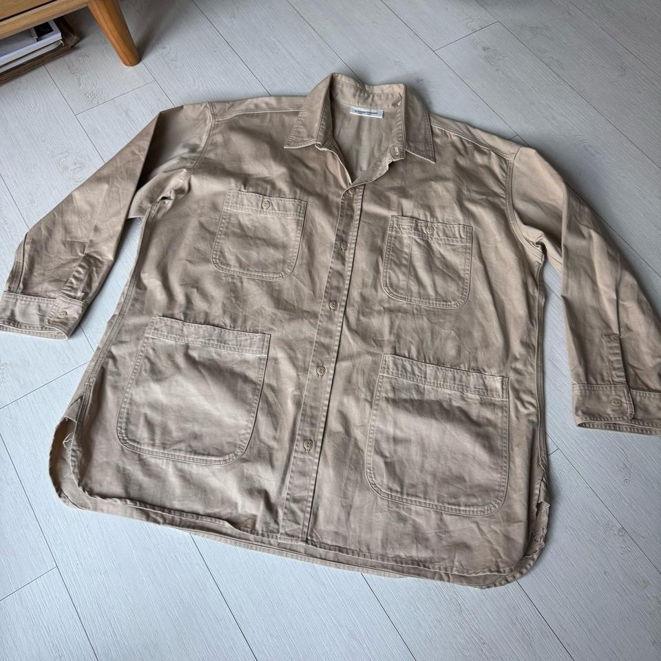 Un Prodotto Giapponese 퍼티그 셔츠자켓