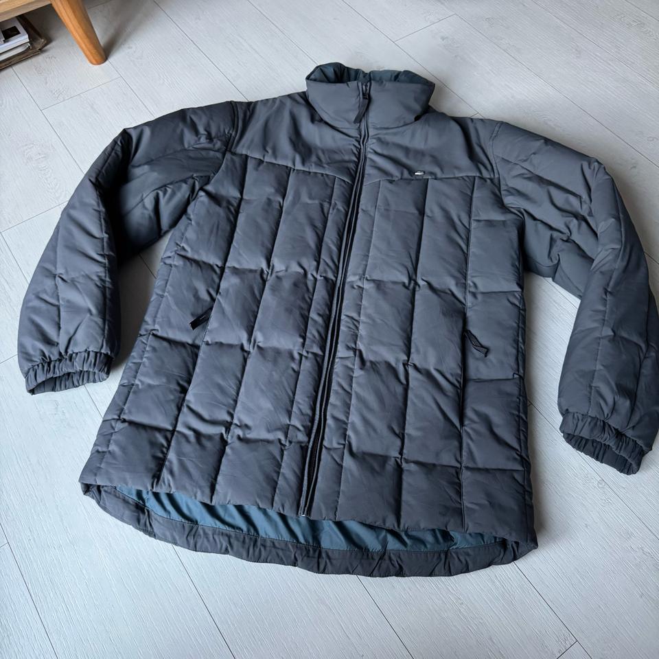 Lacoste 라코스테 덕다운 퀼팅패딩