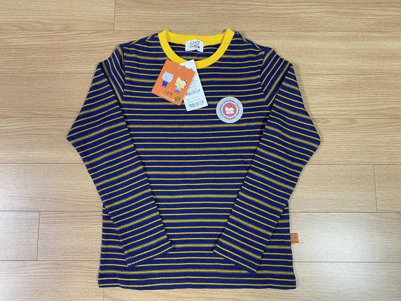 라운드 티셔츠 130,140