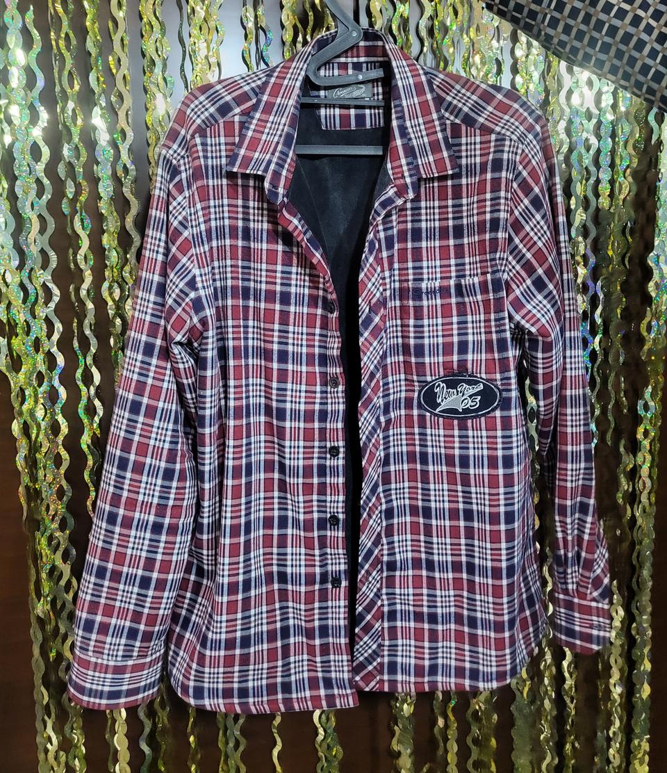 크로커다일 95 남방 안감 기모 도톰 융털