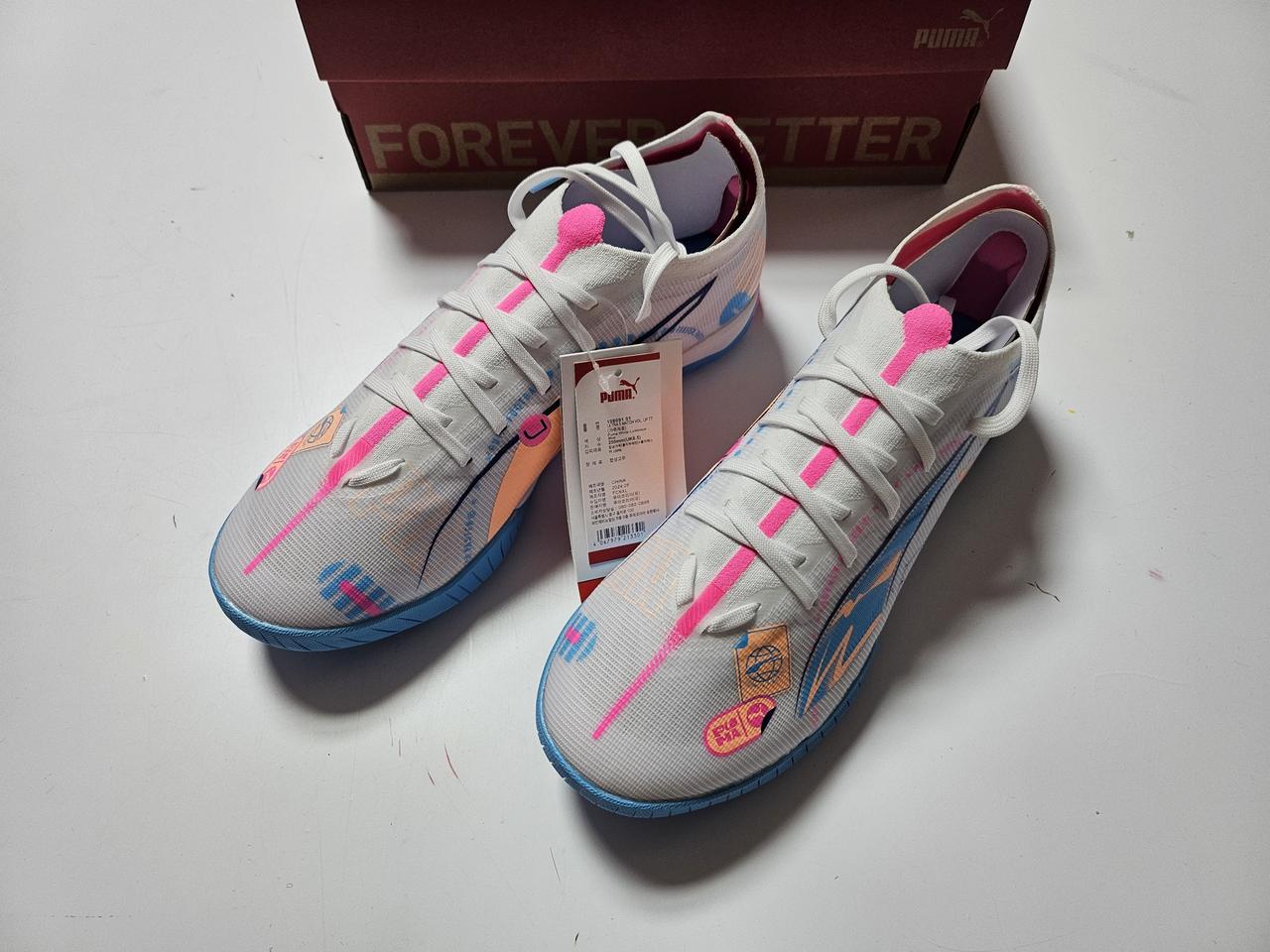 108091-01 푸마 울트라 매치 5 VOL UP TT