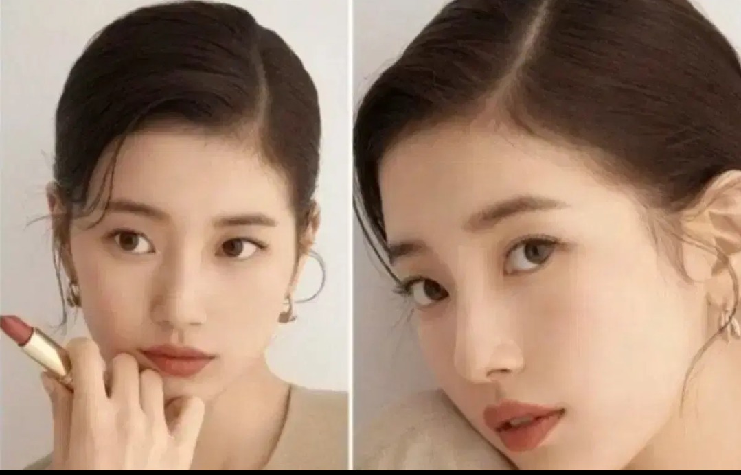 새제품) 랑콤 립스틱 루즈 2개 +랑콤 파우치 서비스