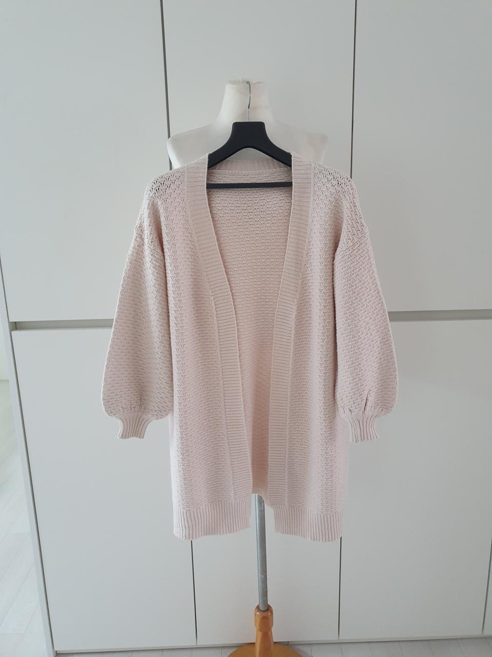 (상태좋음) 롱가디건 44~77