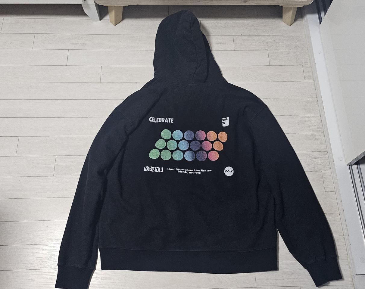 [2]남성-후드티(블랙)