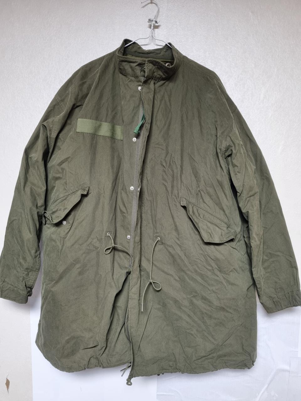 Fudge store 야상자켓  3XL 115