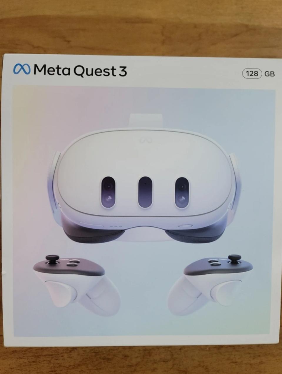 메타퀘스트3 128기가