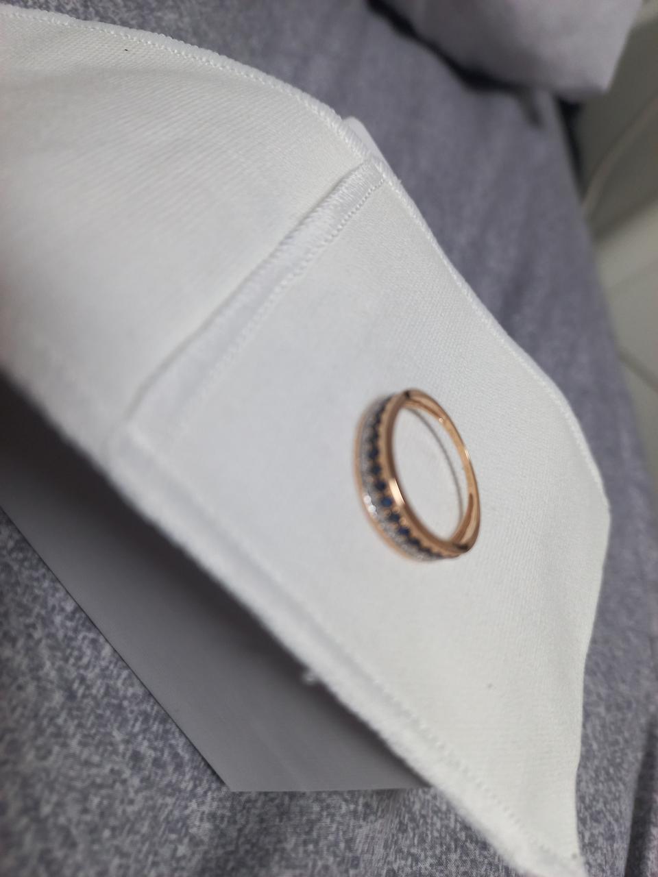 새상품  기스도없는 새상품14k 로즈골드 다이아링