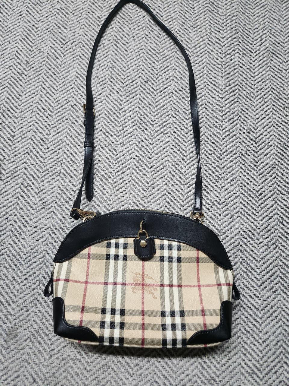 버버리 크로스백.버버리가방.미니크로스백