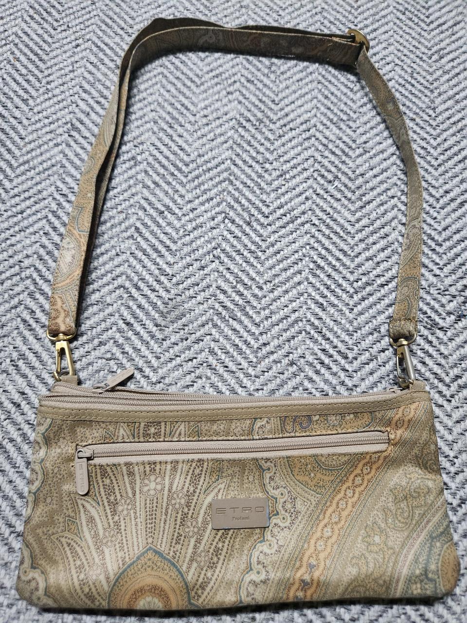 에트로 프로푸미 투웨이 크로스백