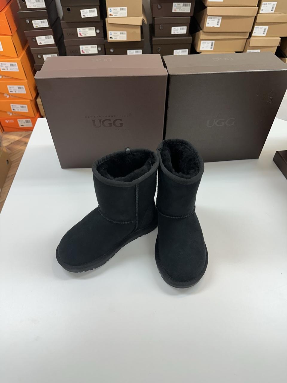 호주UGG털부츠 190mm팜 새것