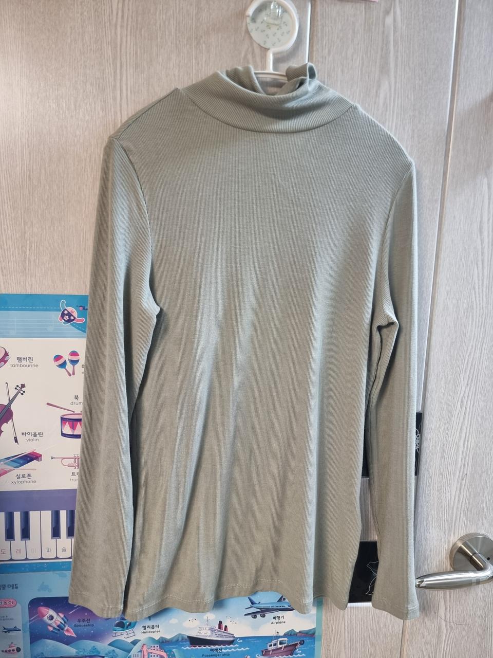 자주 브랜드* 목폴라니트 S