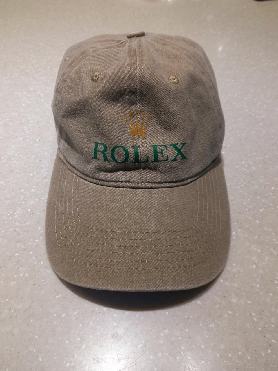로렉스 볼캡