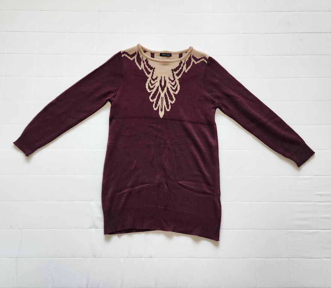 롱니트 95사이즈