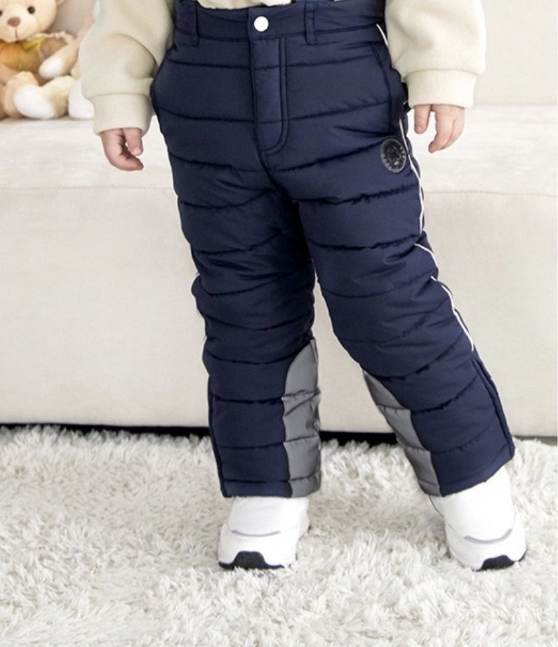 유아 아동 월튼키즈 스키바지 120