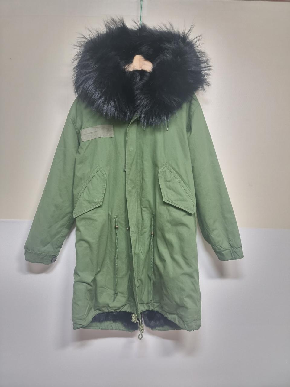 * 미스터 앤 미세스 야상 S~날씬M 사이즈