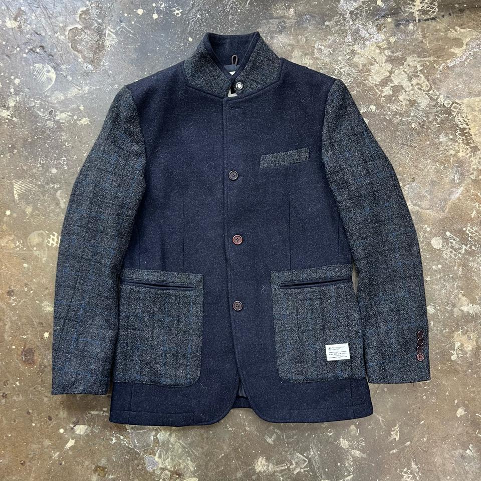 95) 빈폴 차이나카라 자켓 마이 블레이져 빈폴 바이크리페어