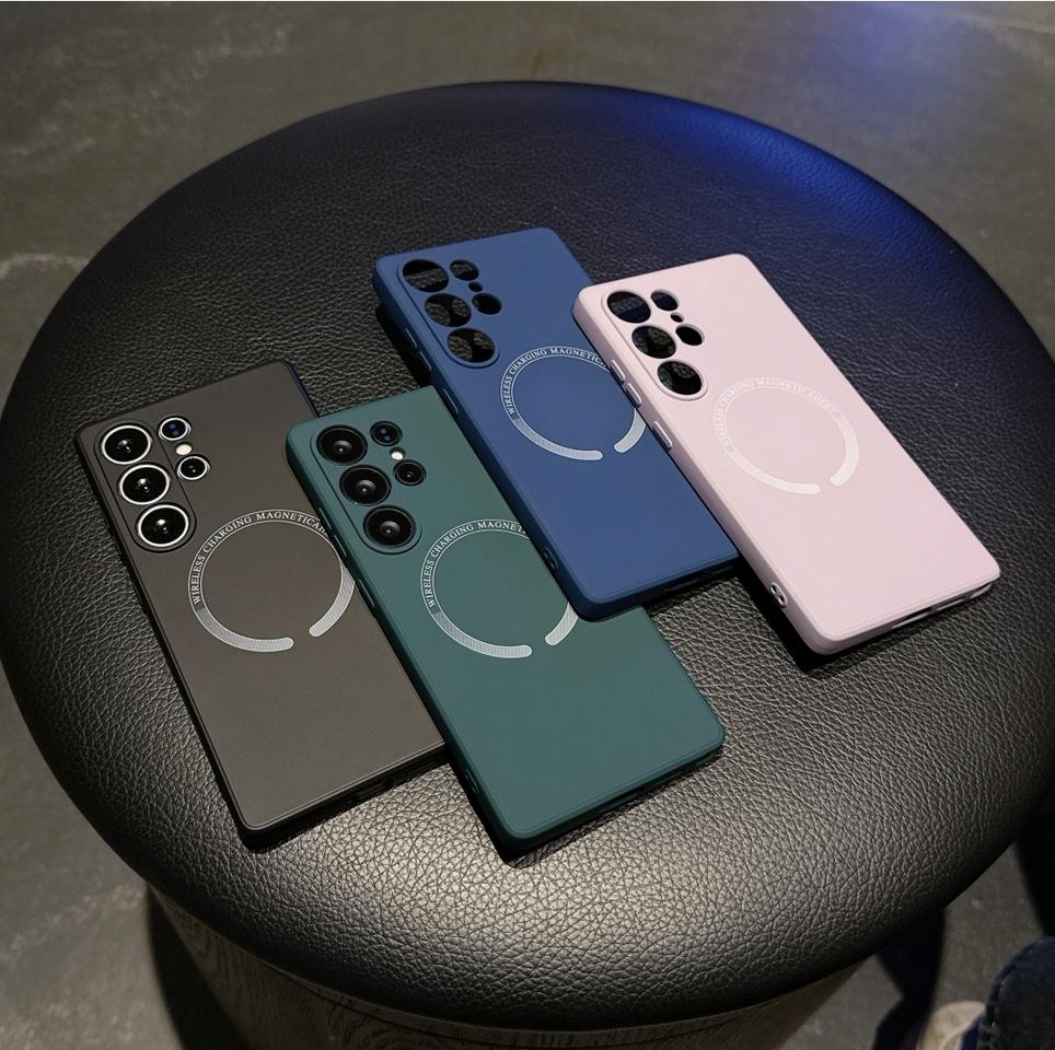 갤럭시 s25 s25플러스 s25울트라 맥세이프st 휴대폰케이스