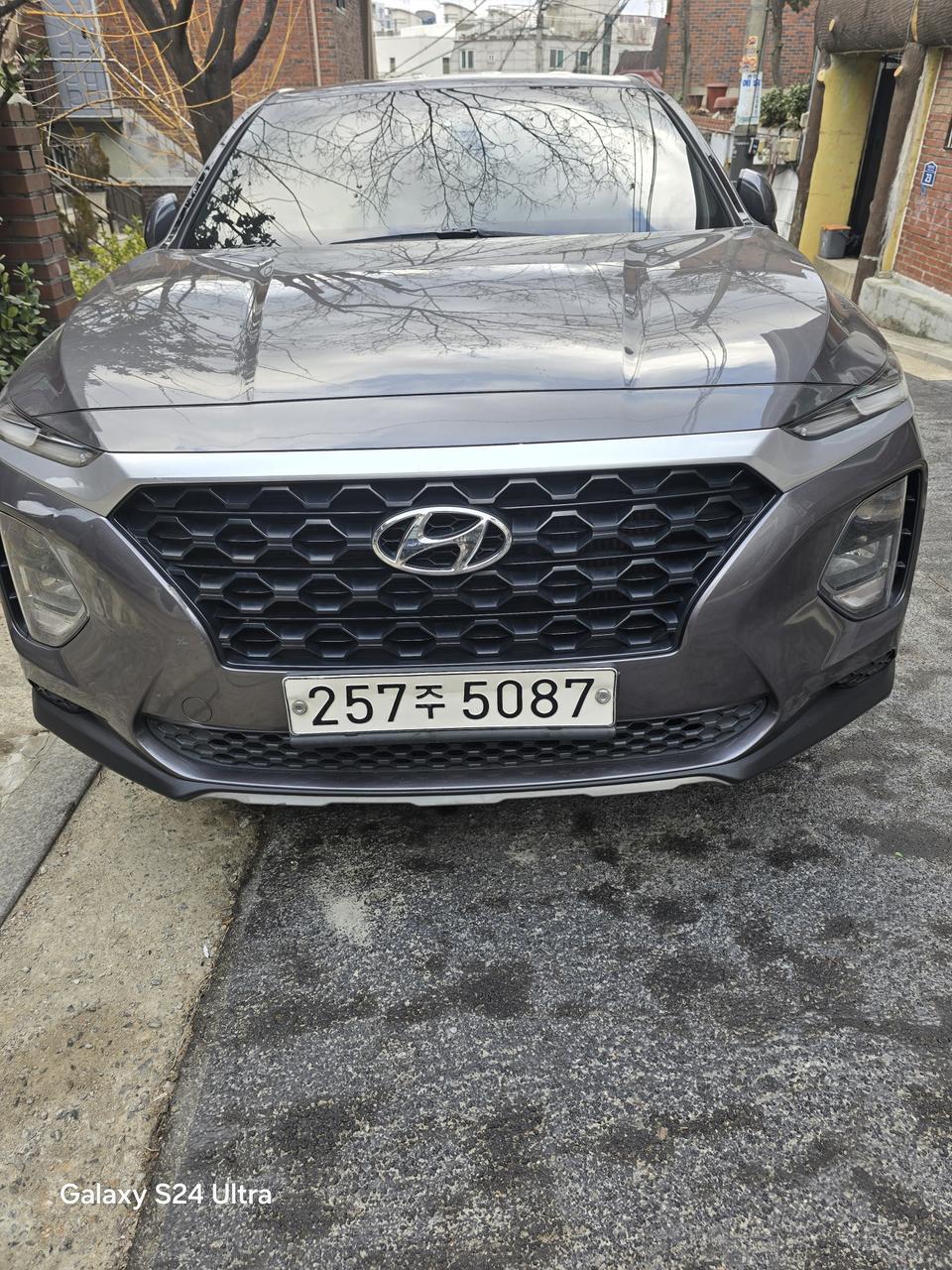 싼타페Tm 2.0 4륜