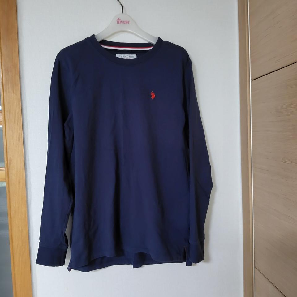 US POLO ASSN 여성 긴팔티셔츠 95