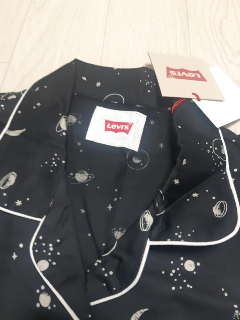 리바이스  원피스잠옷