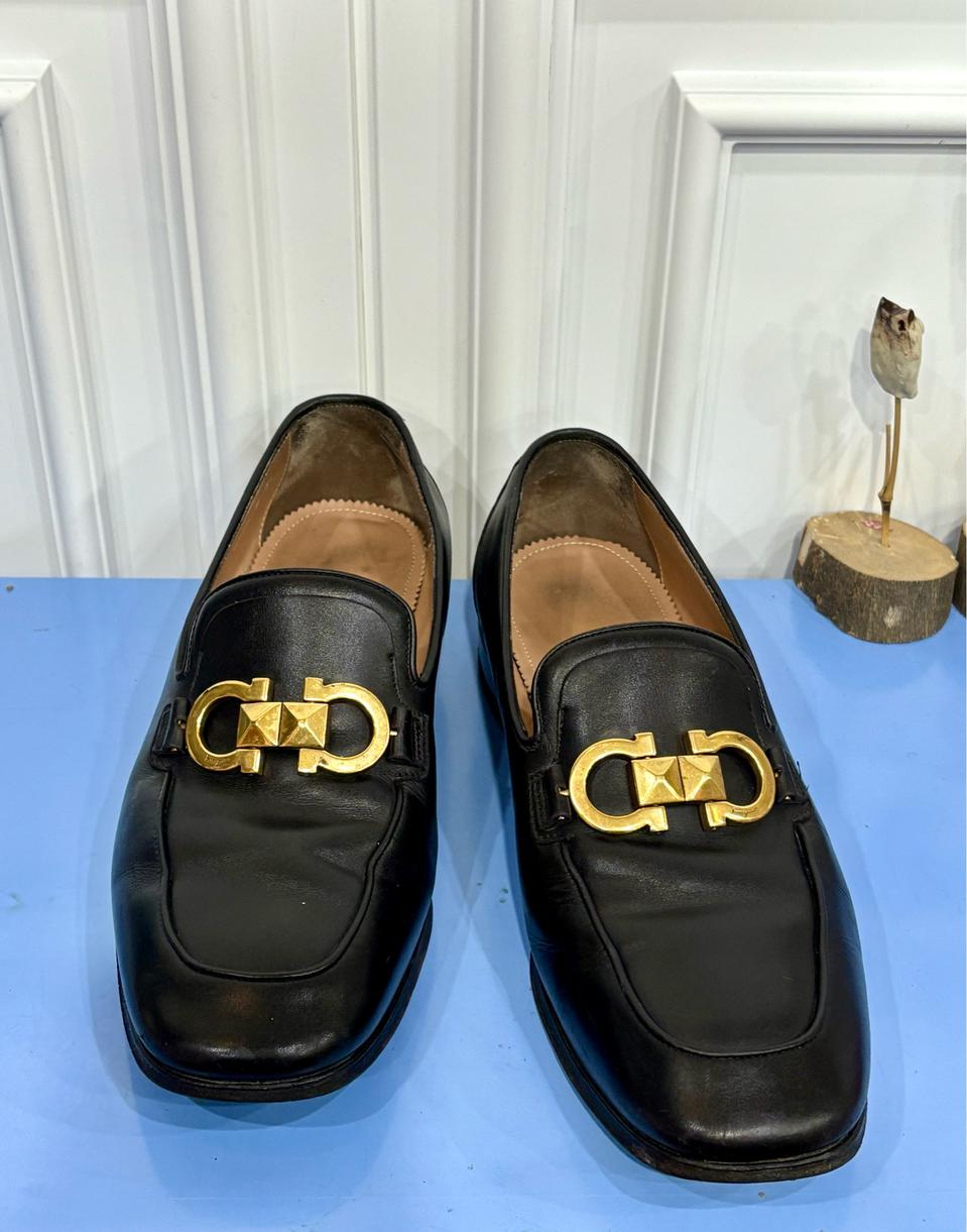 페라가모 간치니로퍼( 정품)